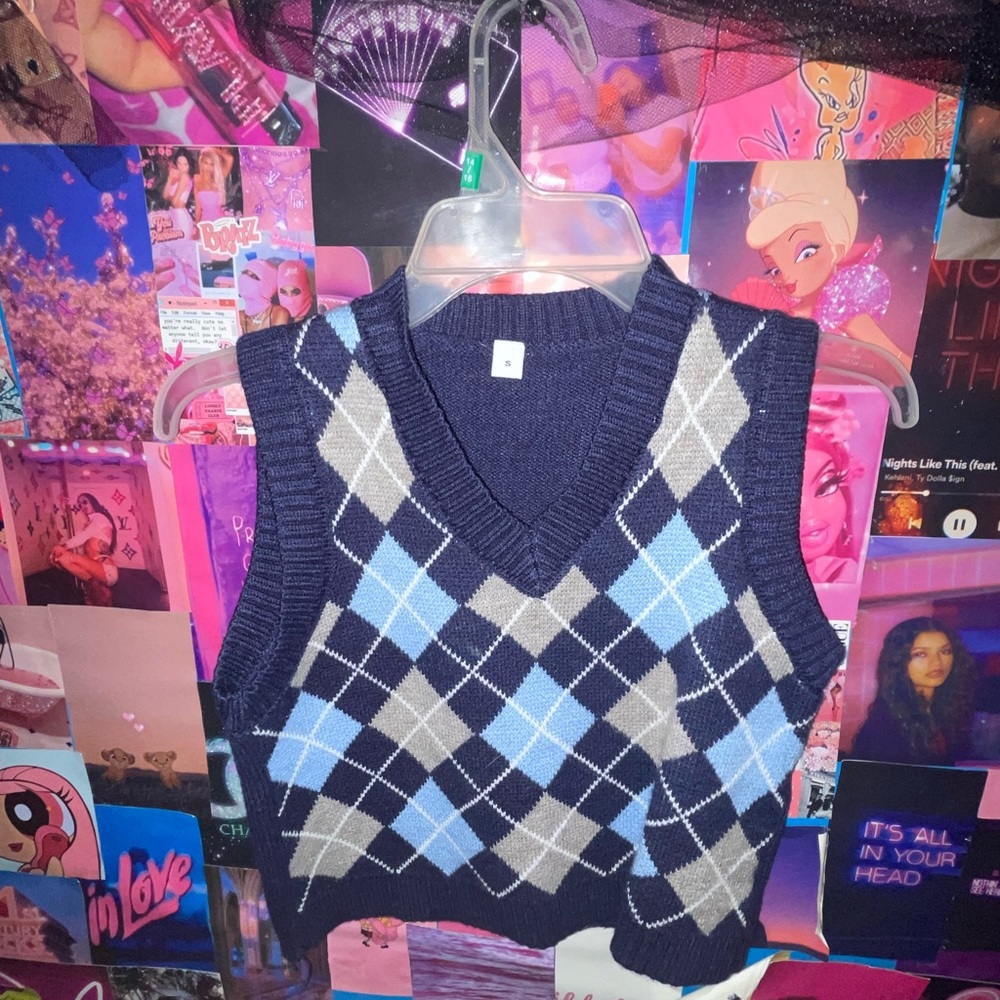 cropped cardigan
